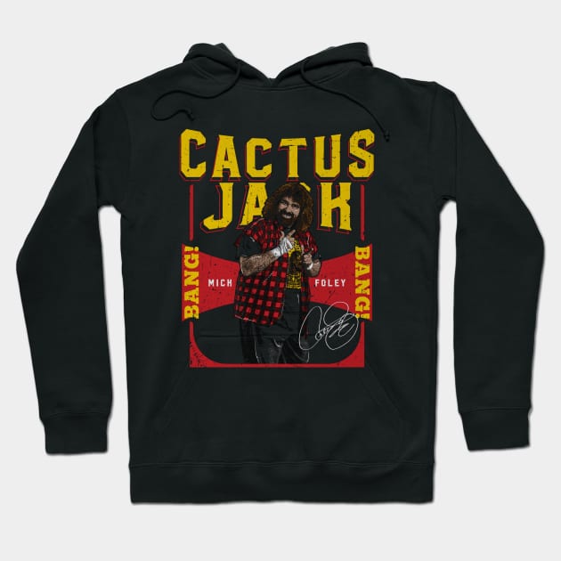 Cactus Jack Bang Bang Hoodie by MunMun_Design